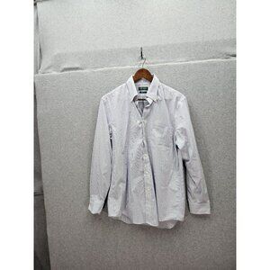 Lauren Ralph Lauren Mens Regular Fit Stretch Fabric Shirt 15½ 32/33 Plaid